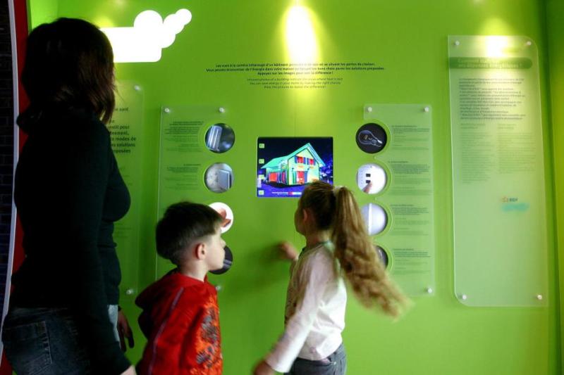 Maison de l’eau et des énergies de Serre-Ponçon - ROUSSET-SERRE-PONCON - Maison de l’eau et des énergies de Serre-Ponçon - ROUSSET-SERRE-PONCON