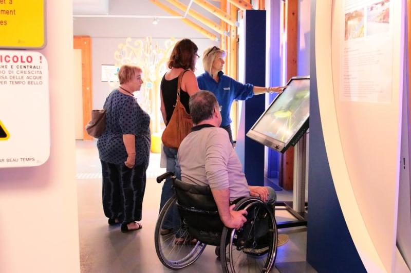 Maison de l’eau et des énergies de Serre-Ponçon - ROUSSET-SERRE-PONCON - Maison de l’eau et des énergies de Serre-Ponçon - ROUSSET-SERRE-PONCON