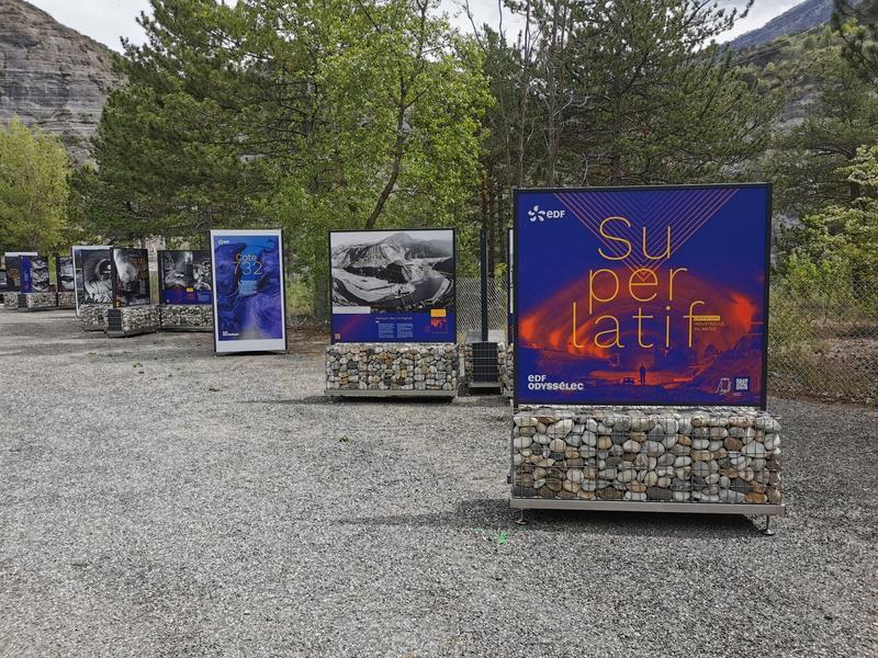 Maison de l’eau et des énergies de Serre-Ponçon - ROUSSET-SERRE-PONCON - Maison de l’eau et des énergies de Serre-Ponçon - ROUSSET-SERRE-PONCON