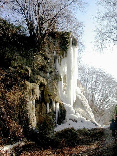 Cascades de Remollon - Cascades de Remollon