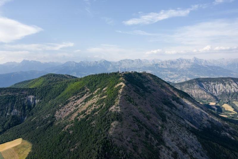 Le Mont-Colombis - Le Mont-Colombis