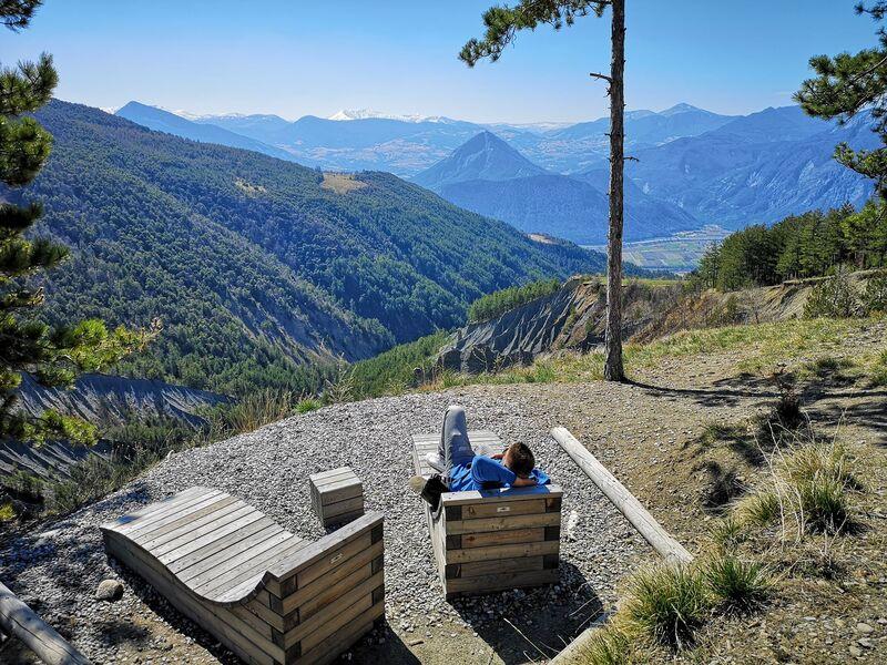 Image - Les Terrases des Demoiselles Coiffées