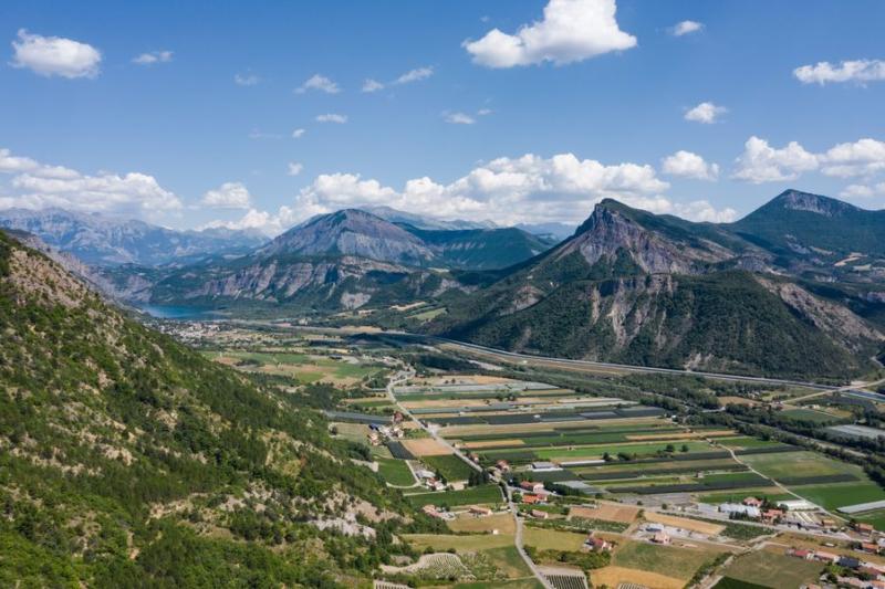 Vallée de la Durance - Vallée de la Durance