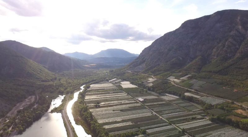 Vallée de la Durance - Vallée de la Durance