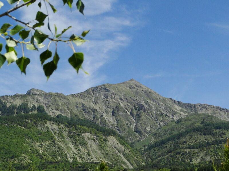Pic du Piolit - Pic du Piolit