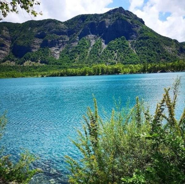 Lac de compensation d'Espinasses - Lac de compensation d'Espinasses