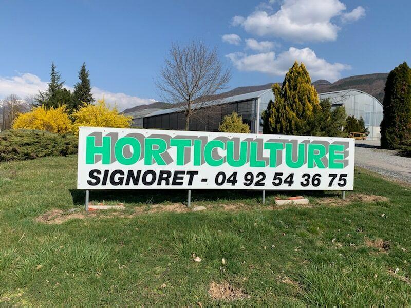 Horticulture Signoret - Horticulture Signoret
