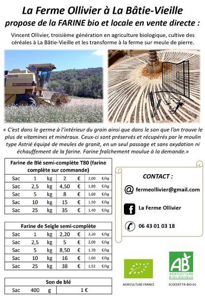 Ferme Ollivier - Ferme Ollivier