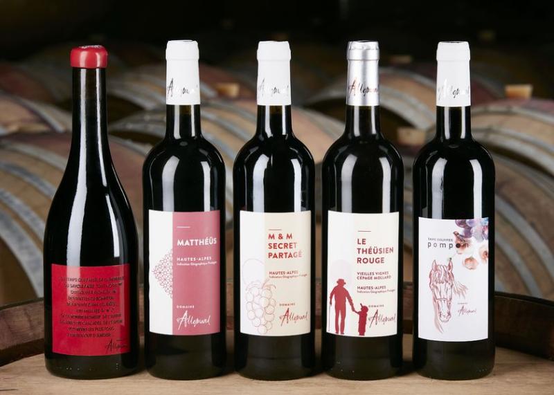 Domaine Allemand - Domaine Allemand