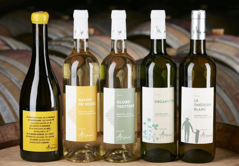 Domaine Allemand - Domaine Allemand