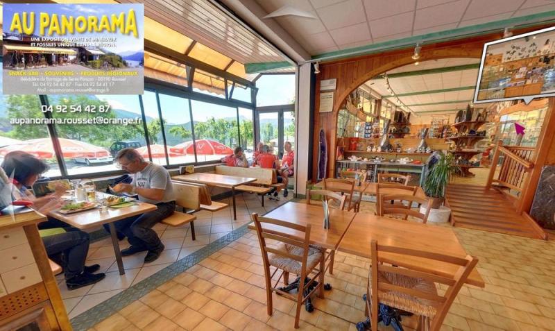 Restaurant Au Panorama ROUSSET - Restaurant Au Panorama ROUSSET