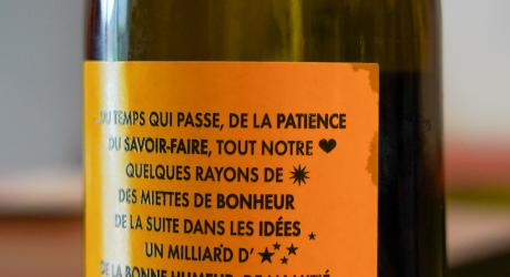 vin du Domaine Allemand 