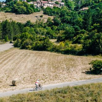 Montée Colombis Théüs