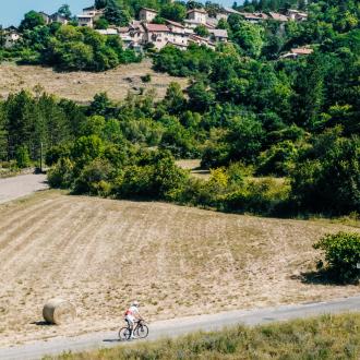 mont Colombis vélo