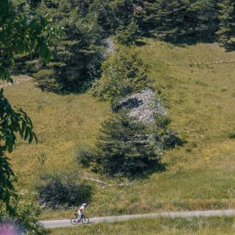 mont colombis velo