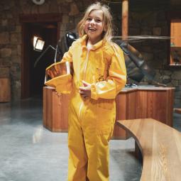 Apiland un agrimusée sur l'apiculture dans les Hautes Alpes. 