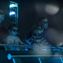 Le museoscope du lac, un musée interactif sur le lac de Serre Ponçon 