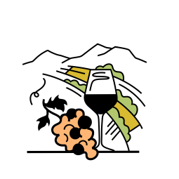 Vins des Hautes Alpes illustré 