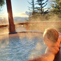 Spa et chalet cocooning dans les vallées de Serre Ponçon 