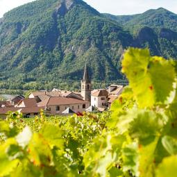 Weekend vin des hautes alpes
