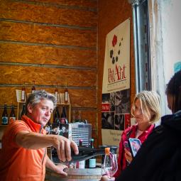 Weekend vin des hautes alpes