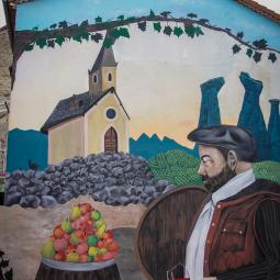 Weekend vin des hautes alpes