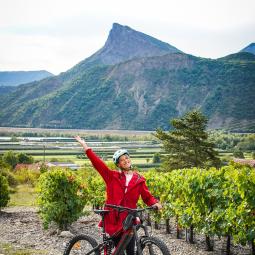 Weekend vin des hautes alpes