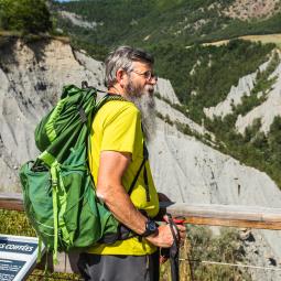 randonnée des demoiselles coiffées théus 