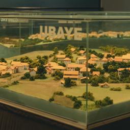 muséoscope du barrage du lac de Serre Ponçon