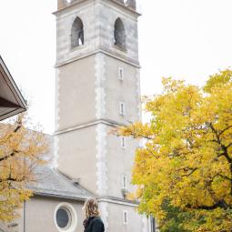 sanctuaire notre dame du laus