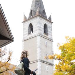 sanctuaire notre dame du laus