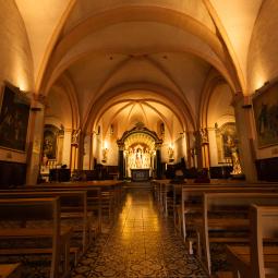 sanctuaire notre dame du laus