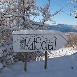 gite proche Ancelle katsoleil 