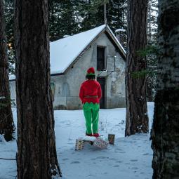 Cadeaux de Noël Hautes Alpes