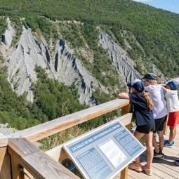 Salle de bal des demoiselles coiffées de Théus 