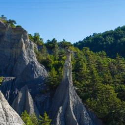 Randonnée du torrent de trente pas et des demoiselles coiffées. 