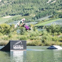 Wakeboard Les 3 lacs 