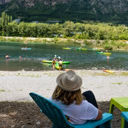 Canoë base de loisirs Les 3 lacs 