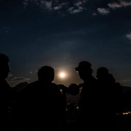 Soirée Astronomie dans la vallée de l'Avance avec l'observatoire des baronnies. 