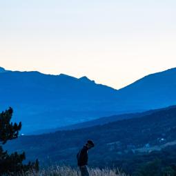 Soirée Astronomie dans la vallée de l'Avance avec l'observatoire des baronnies. 