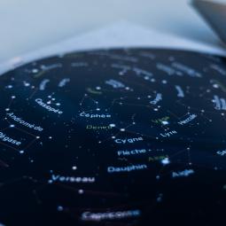 Soirée Astronomie dans la vallée de l'Avance avec l'observatoire des baronnies. 