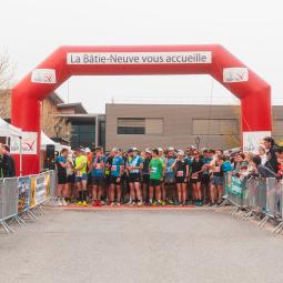 Trail des contreforts du Piolit 2026