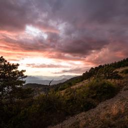 Le Mont Colombis 