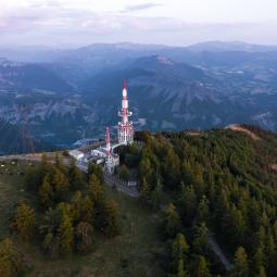 Le Mont Colombis 