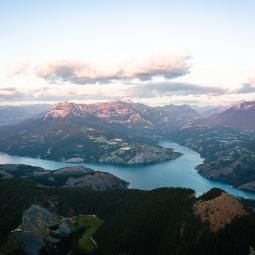 Le Mont Colombis 