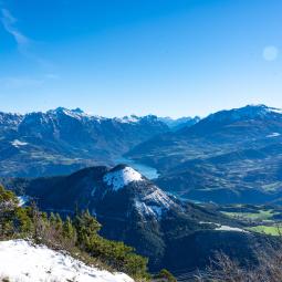 Le Mont Colombis 