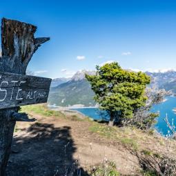 La randonnée du Piolit Hautes Alpes 