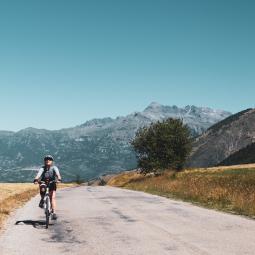 col de Moissière velo de route