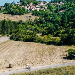 mont Colombis vélo