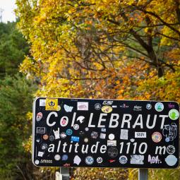 sommet col Lebraut